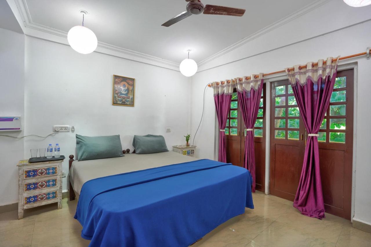 Syl Resort Armbol Beach,Goa Арамболь Экстерьер фото