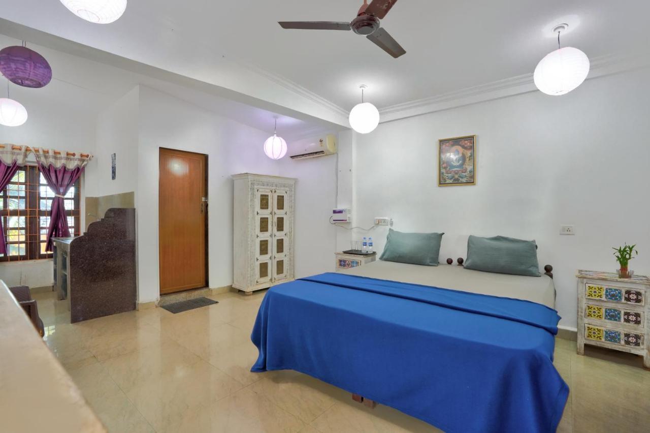 Syl Resort Armbol Beach,Goa Арамболь Экстерьер фото