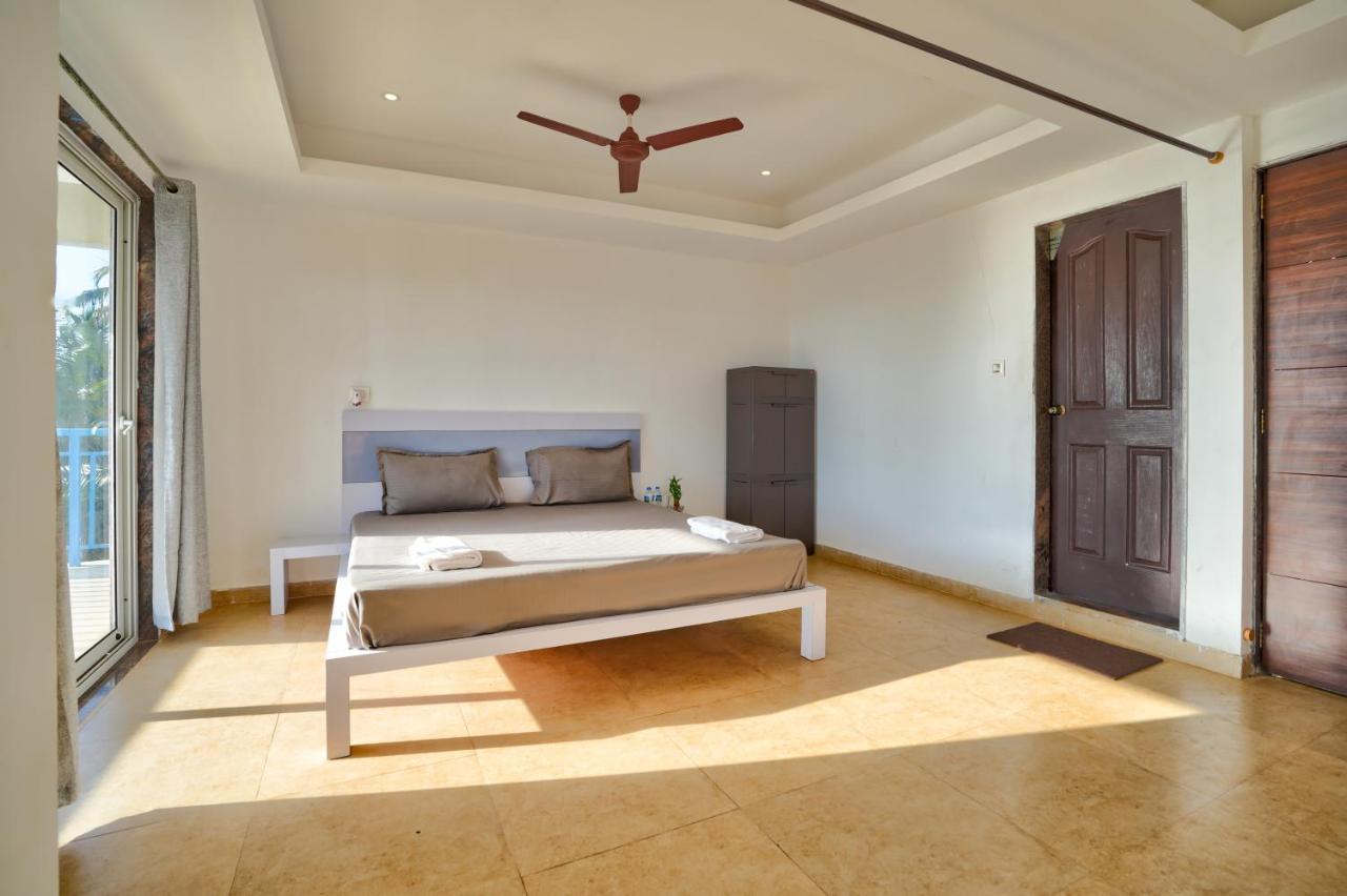 Syl Resort Armbol Beach,Goa Арамболь Экстерьер фото