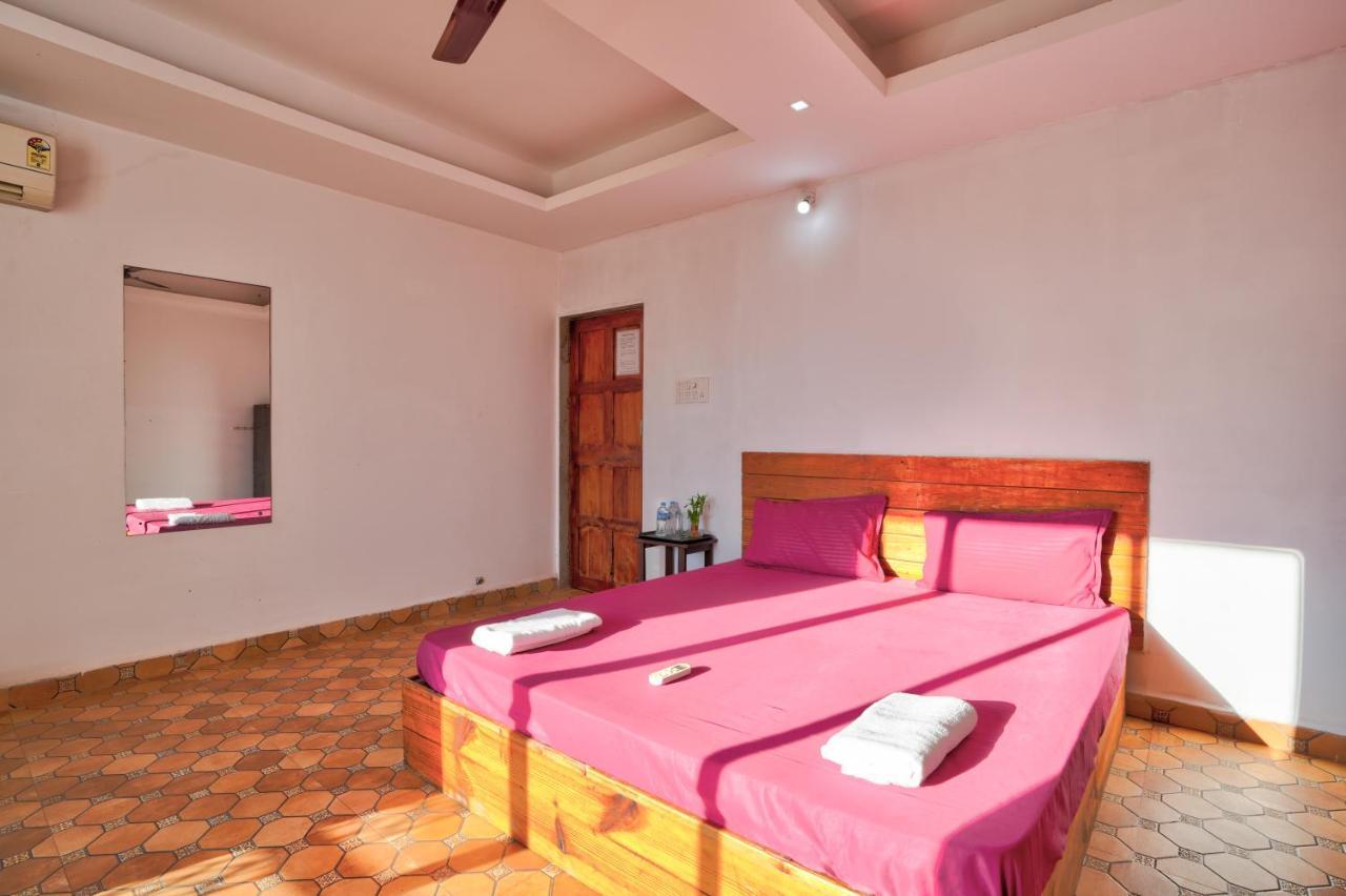 Syl Resort Armbol Beach,Goa Арамболь Экстерьер фото