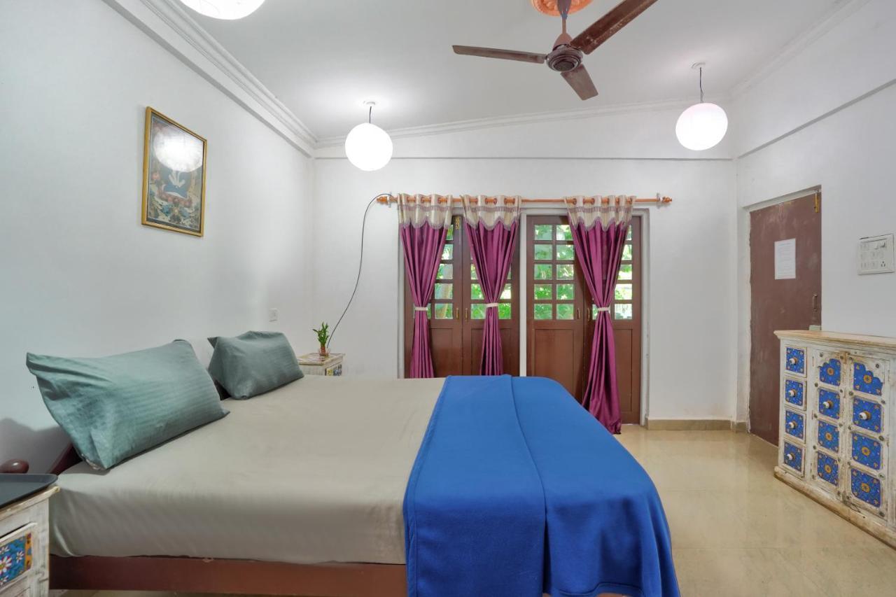 Syl Resort Armbol Beach,Goa Арамболь Экстерьер фото