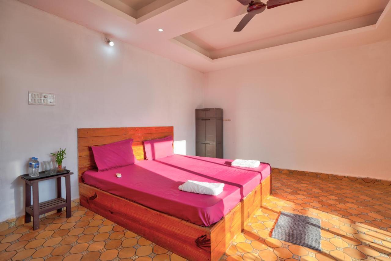 Syl Resort Armbol Beach,Goa Арамболь Экстерьер фото